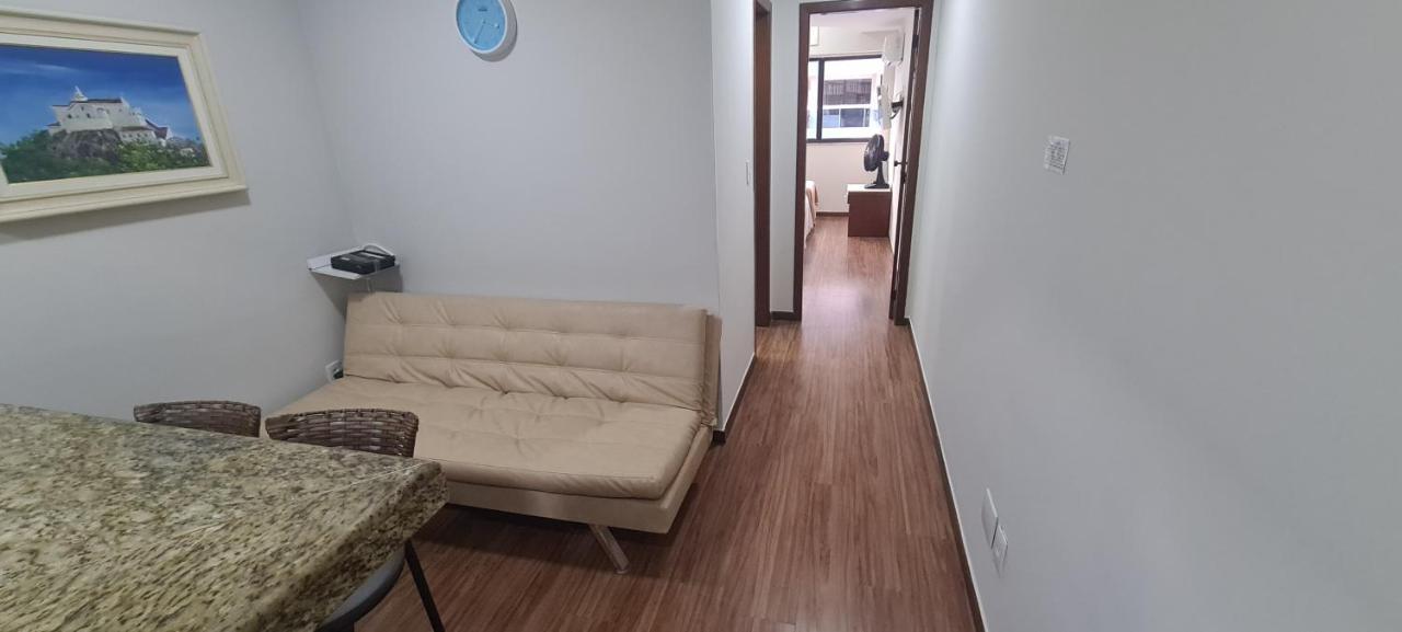 Flat Pasargada 712, Free Bikes, Pe Na Praia Vila Velha  Buitenkant foto